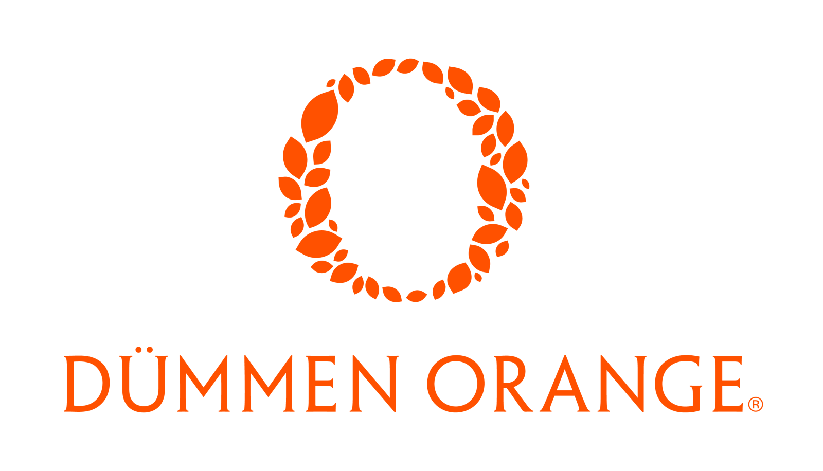 orange logo